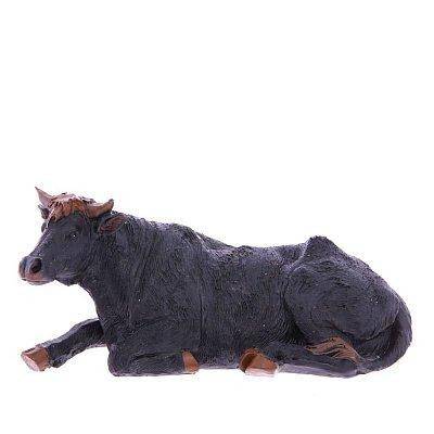 Фигурка декоративная "Бычок" L16 W6 H8 см 82-1606 фото 1 — Egidius.ru