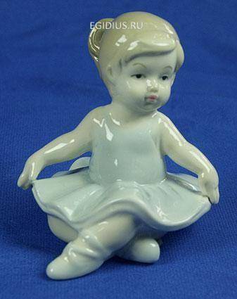 Фигурка декоративная &quot;Балерина&quot;  8*9*9см 113-065 — Egidius.ru