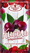 Кисель моментального приготовления со вкусом вишни 5шт по 30г 8-2-015 фото 1 — Egidius.ru