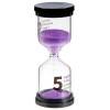 Песочные часы 5 минут 9,5 см 270-122 фото 1 — Egidius.ru