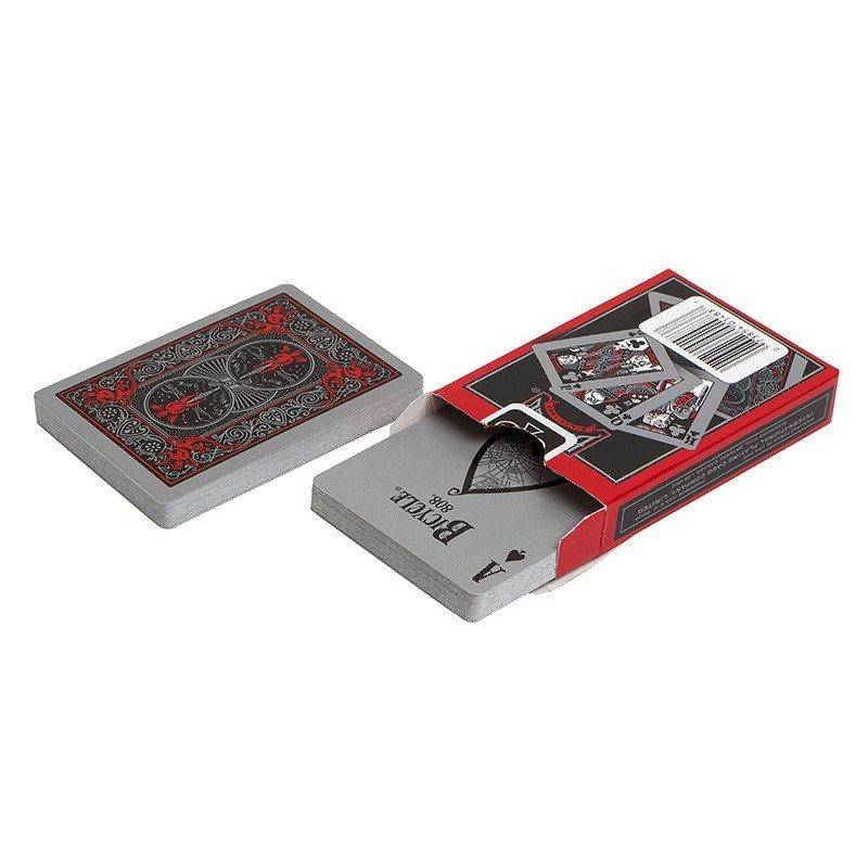 Карты "Bicycle Tragic Royalty" 4-6-033 фото 1 — Egidius.ru