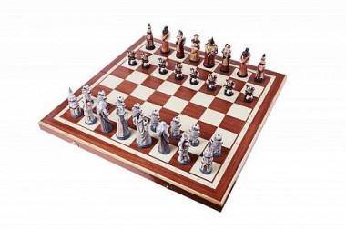 Настольная игра: Шахматы &quot;Фантазия&quot;, Madon 4-1-049 — Egidius.ru