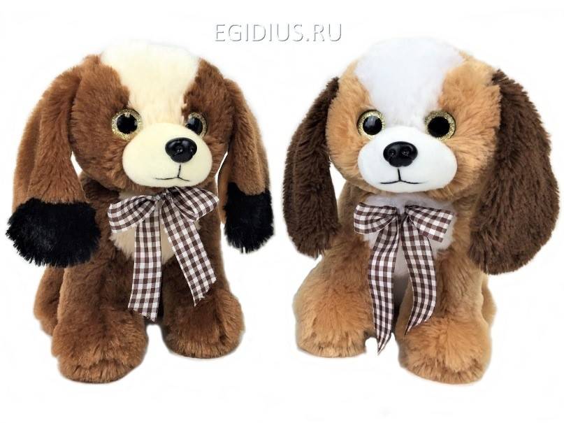 Упаковка для подарков Собака 27 см U20 281-059 фото 1 — Egidius.ru