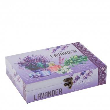 Шкатулка, 24х17х5,5см 81-4516 — Egidius.ru