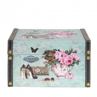Шкатулка, 20х15,5х12,5см 81-4875 — Egidius.ru