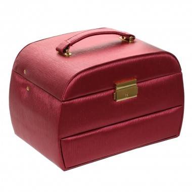 Шкатулка-автомат для украшений, 24х16,5х16 см 81-7215 — Egidius.ru