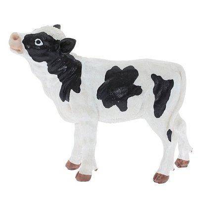 Фигурка декоративная "Бычок" L19 W7 H16 см 82-1607 фото 1 — Egidius.ru