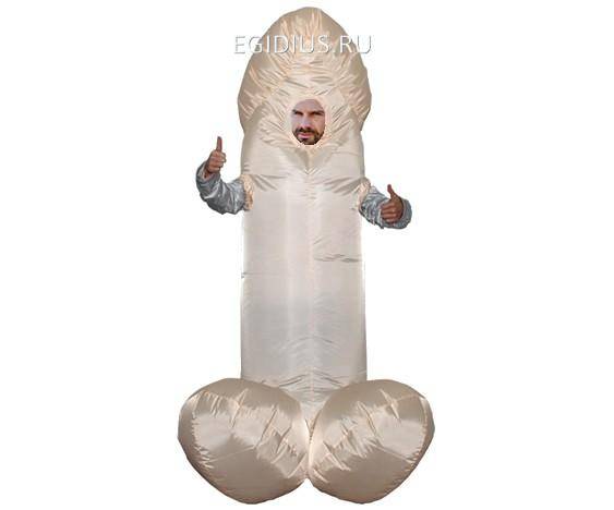 Наш ответ санкциям "Костюм "Веселый Банан" 500-153 фото 1 &mdash; Egidius.ru