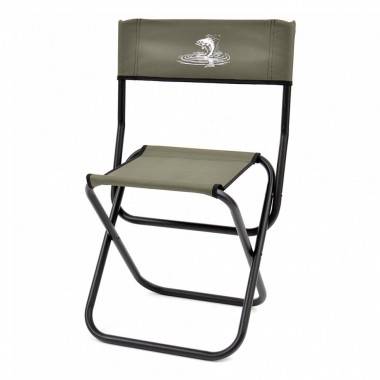 Стул складной MAX большой 41-0019 — Egidius.ru