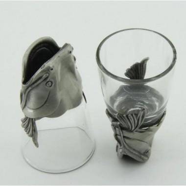 Набор из 2-х стопок &quot;Сом&quot; 3-1-324 — Egidius.ru