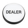 Кнопка дилера Black&White 4-5-096 фото 3 — Egidius.ru