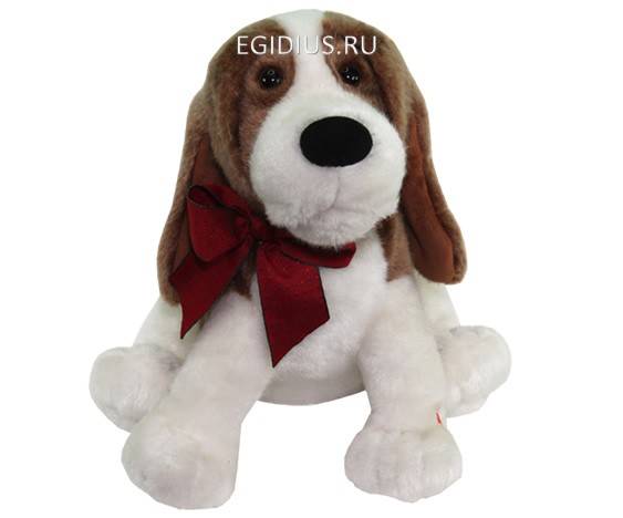 Поющая и танцующая игрушка: Лопоухий Пёс 280-805 фото 1 — Egidius.ru