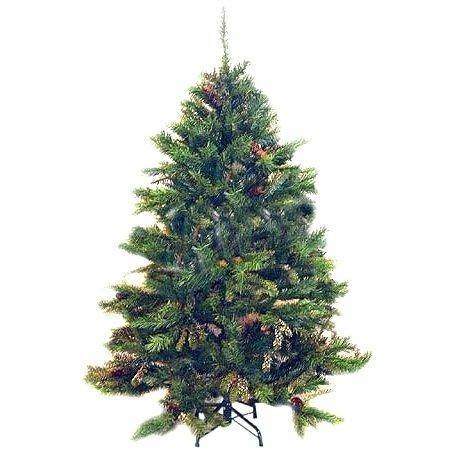 Елка искусственная "Московская", 135 см, 547 в. 80-0081 фото 1 — Egidius.ru