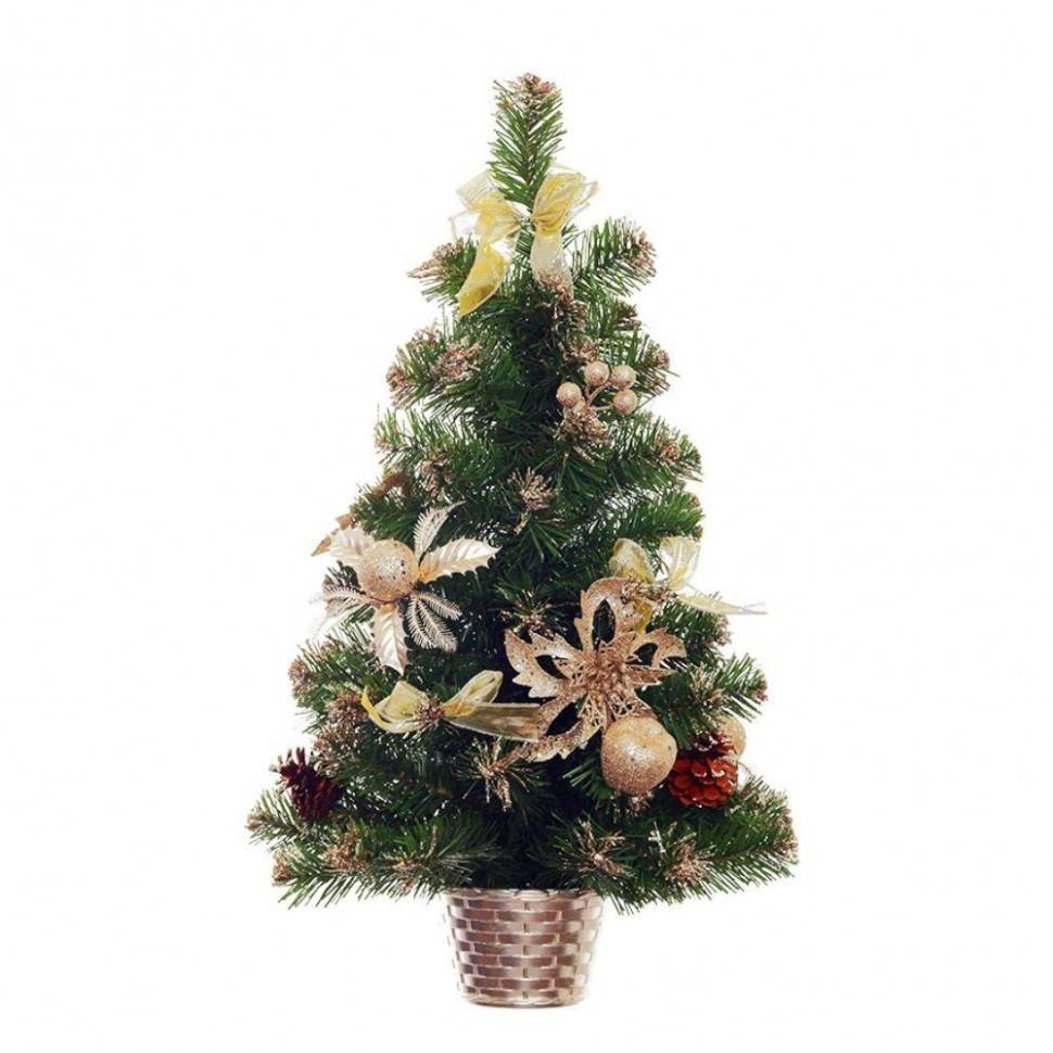 Ёлка Новогодняя, 60см 80-0160 фото 1 — Egidius.ru