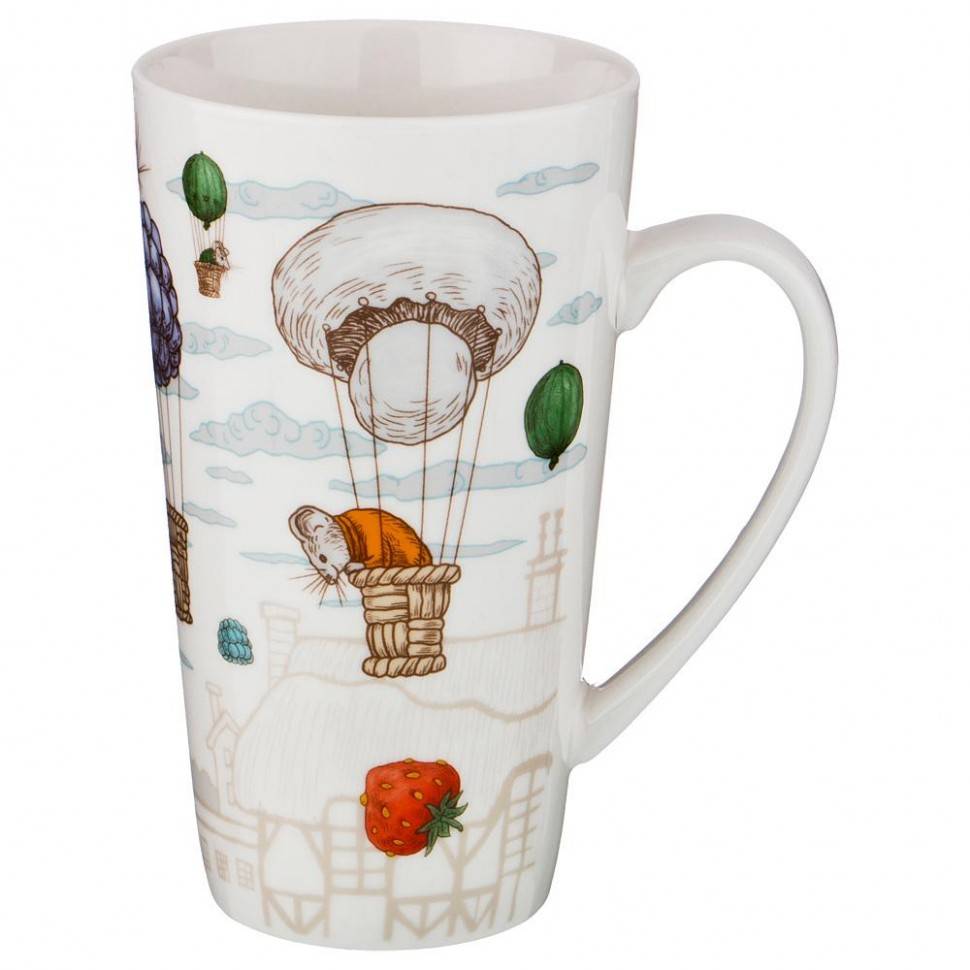 Кружка 500 мл. символ года 2020 332-877 фото 1 — Egidius.ru