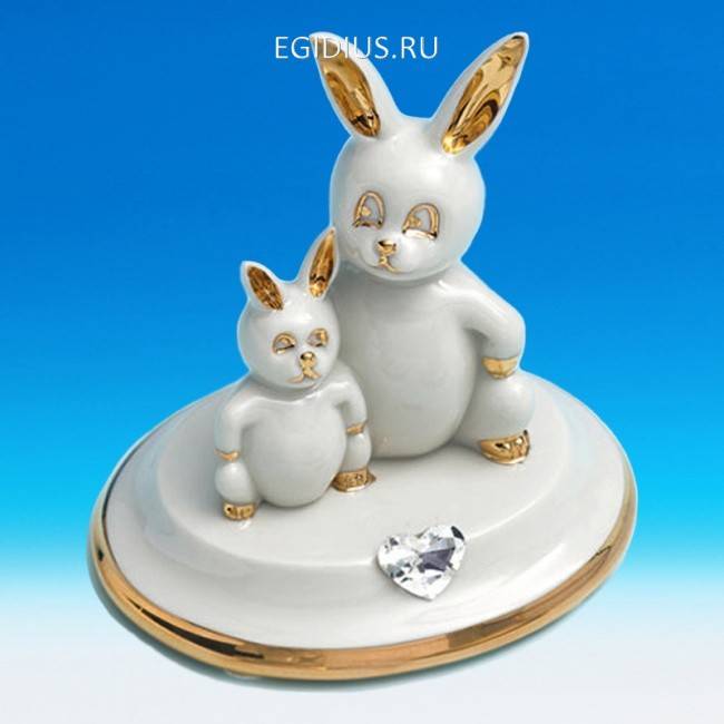 Кролик - семья 705-024 фото 1 — Egidius.ru