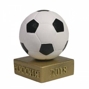 Изделие декоративное Мяч на подставке (акрил)L5W5H8.5 83-0000 — Egidius.ru