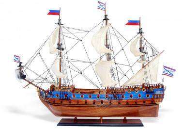 Модель парусника &quot;Goto Predestinatsia&quot;, Россия 31-0528 — Egidius.ru