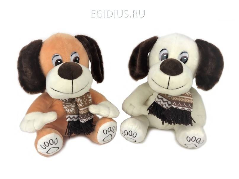 Упаковка для подарков Собака 25см U21 281-060 фото 1 — Egidius.ru