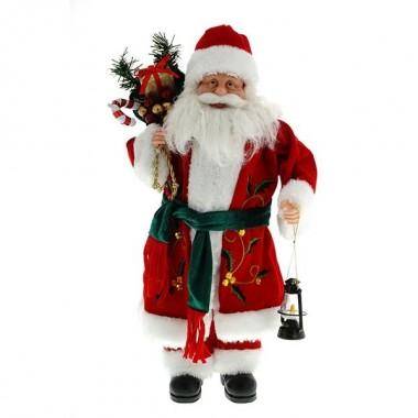 Дед Мороз, H46 см 84-0044 — Egidius.ru