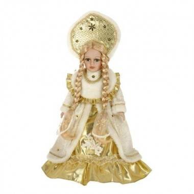 Снегурочка, 30 см 84-0171 — Egidius.ru