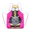 Прикольный фартук для женщины "Да, мой господин!" 800-351 фото 1 &mdash; Egidius.ru