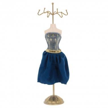 Подставка для украшений, 11х11х41 см 81-4877 — Egidius.ru