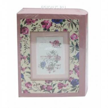 Набор из 2-х фотоальбомов на 100 фотографий 10x15см, 10 фотографий 15x20см, L21 W9 H27 см, 2 в. 81-0251 — Egidius.ru