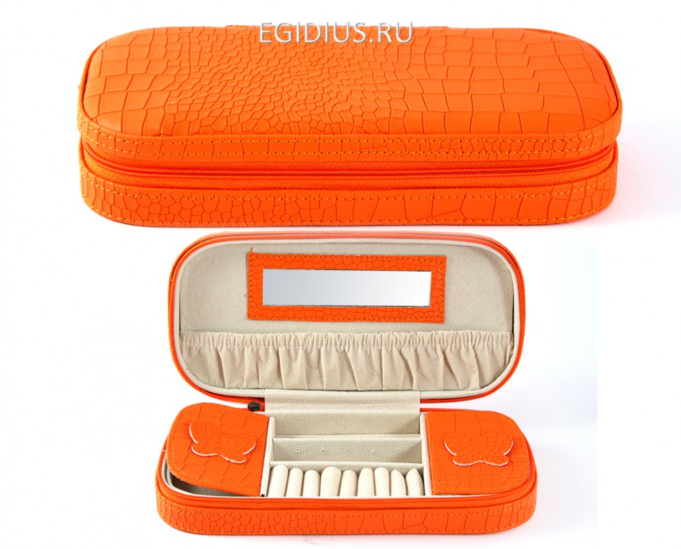 Шкатулка для ювелирных украшений 24*12*4см  110-771 фото 1 — Egidius.ru