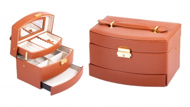 Шкатулка для ювелирных украшений Calvani 22*16*14см  115-224 — Egidius.ru