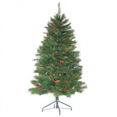 Елка искусственная &quot;Талдорф узкая&quot;, 150 см, 361 в. 80-0082 — Egidius.ru