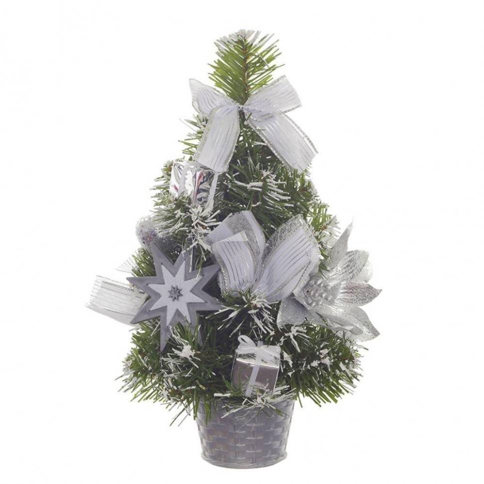Ёлка Новогодняя, 30см 80-0163 фото 1 — Egidius.ru