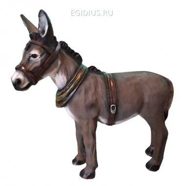Фигура для сада и дачи &quot;Ослик&quot;L95W35H94см. 81-6647 — Egidius.ru