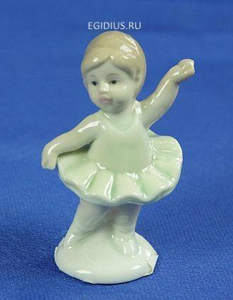 Фигурка декоративная "Балерина"  5*4*7см  113-067 фото 1 — Egidius.ru