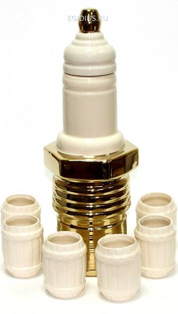 Набор "Свеча"" 800-030 фото 1 — Egidius.ru