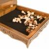 Настольная игра: Шахматы резные в ларце 50, Haleyan 4-1-025 фото 3 — Egidius.ru