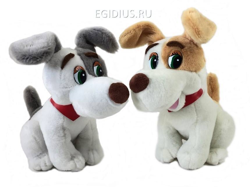 Мягкая Игрушка Собака-225  (музыкальн) 20 см 281-117 фото 1 &mdash; Egidius.ru