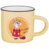 Кружка коллекция "милая коровка" 180 мл 7,5*6,8 см 332-983 фото 1 — Egidius.ru