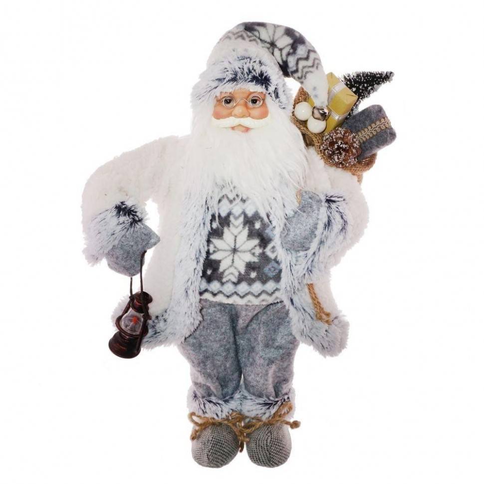 Санта, 46см 84-0045 фото 1 — Egidius.ru