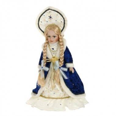 Снегурочка, 30 см 84-0172 — Egidius.ru