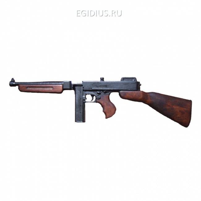 Автомат, I Мировая война, США, 1928г, 82 см. 700-330 фото 1 — Egidius.ru Автомат, I Мировая война, США, 1928г, 82 см. 700-330 фото 1 — Egidius.ru