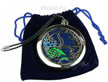 Зеркальце со стразами &quot;LA GEER&quot;  105-306 — Egidius.ru