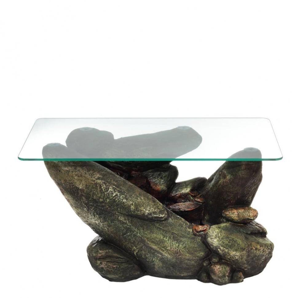 Фонтан-стол "Водопад", L75 W40 H42 см 81-2419 фото 1 — Egidius.ru