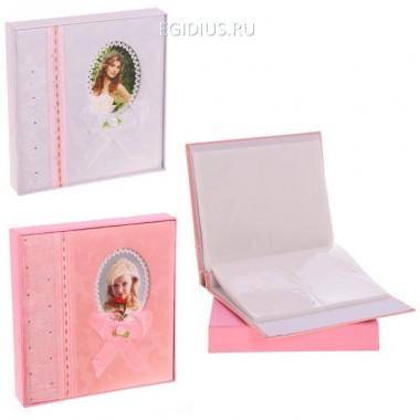 Фотоальбом на 80 фотографий (10х15 см) 81-0171 — Egidius.ru