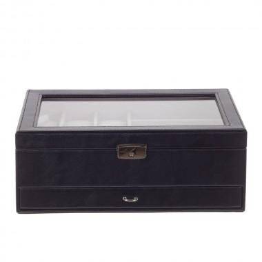 Шкатулка для украшений и часов, 22,3х10,3х11см 81-7246 — Egidius.ru