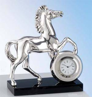 Часы "Лошадь" 404-026 фото 1 &mdash; Egidius.ru