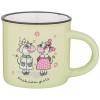 Кружка коллекция "милая коровка" 180 мл 7,5*6,8 см 332-984 фото 1 — Egidius.ru
