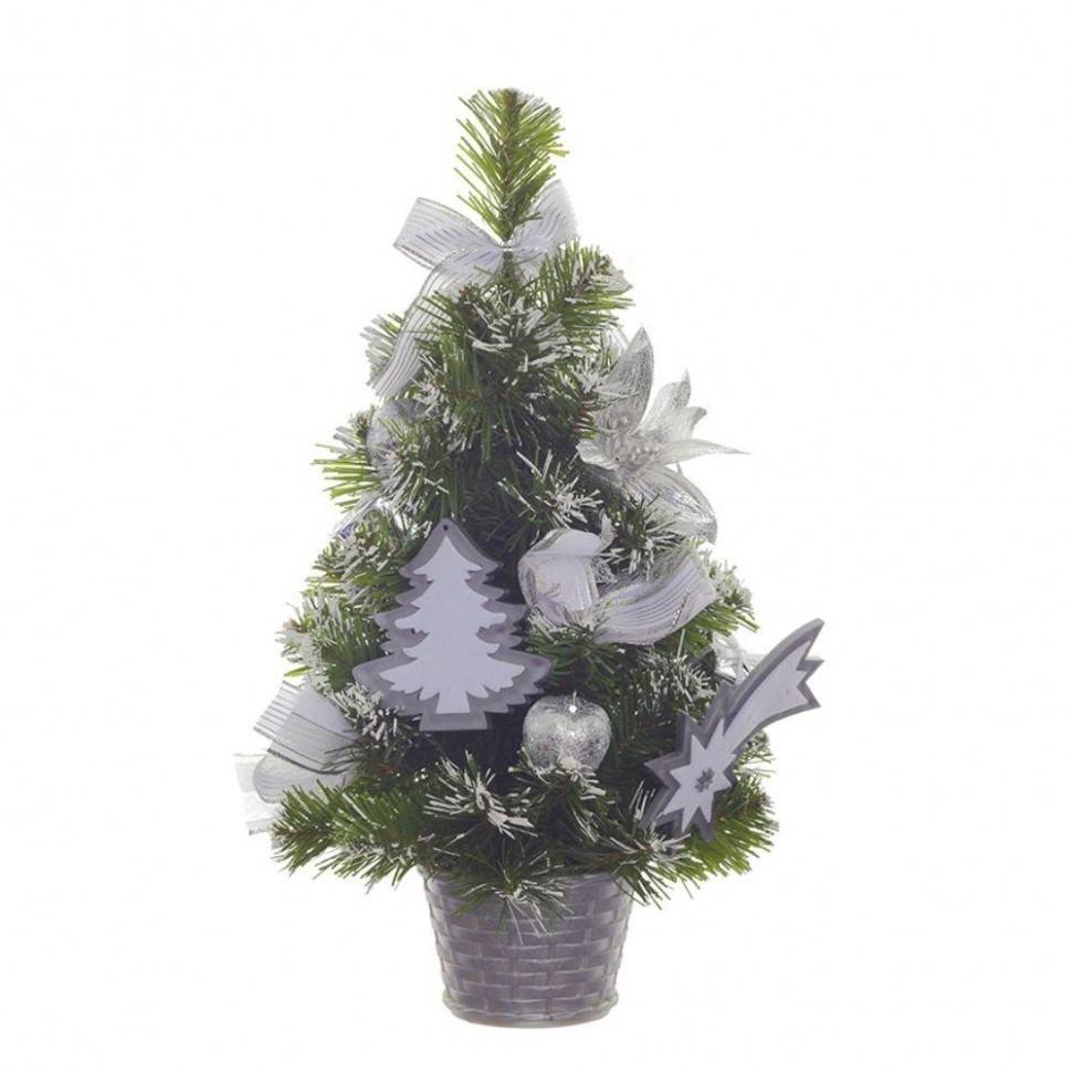 Ёлка Новогодняя, 40см 80-0164 фото 1 — Egidius.ru