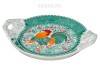 Блюдце для лимона "петух" 13*11 см.  330-763 фото 1 — Egidius.ru