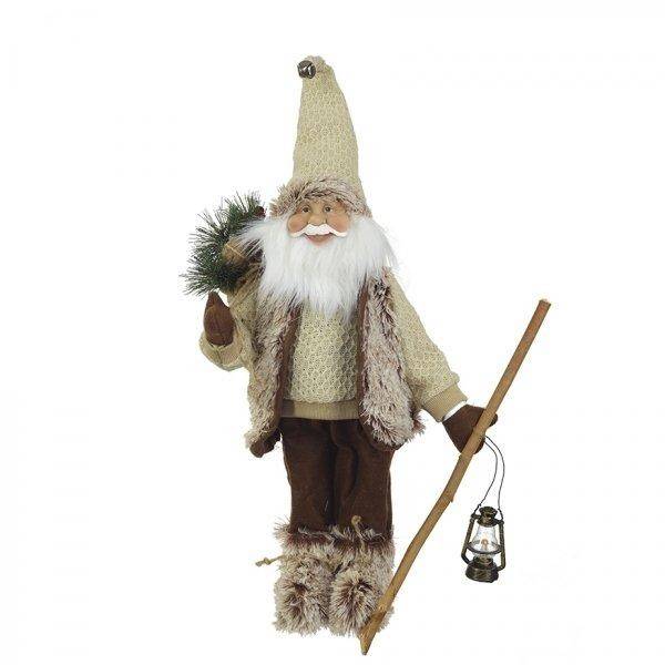 Игрушка мягконабивная "Санта", 60см 84-0091 фото 1 &mdash; Egidius.ru